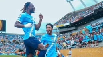 تفوق على هالاند.. جيريمي دوكو يحصد جائزة لاعب الشهر في مانشستر سيتي 1